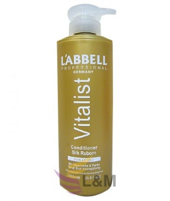 L'ABBELL VITALIST SILK REBORN CONDITIONER-1000ML